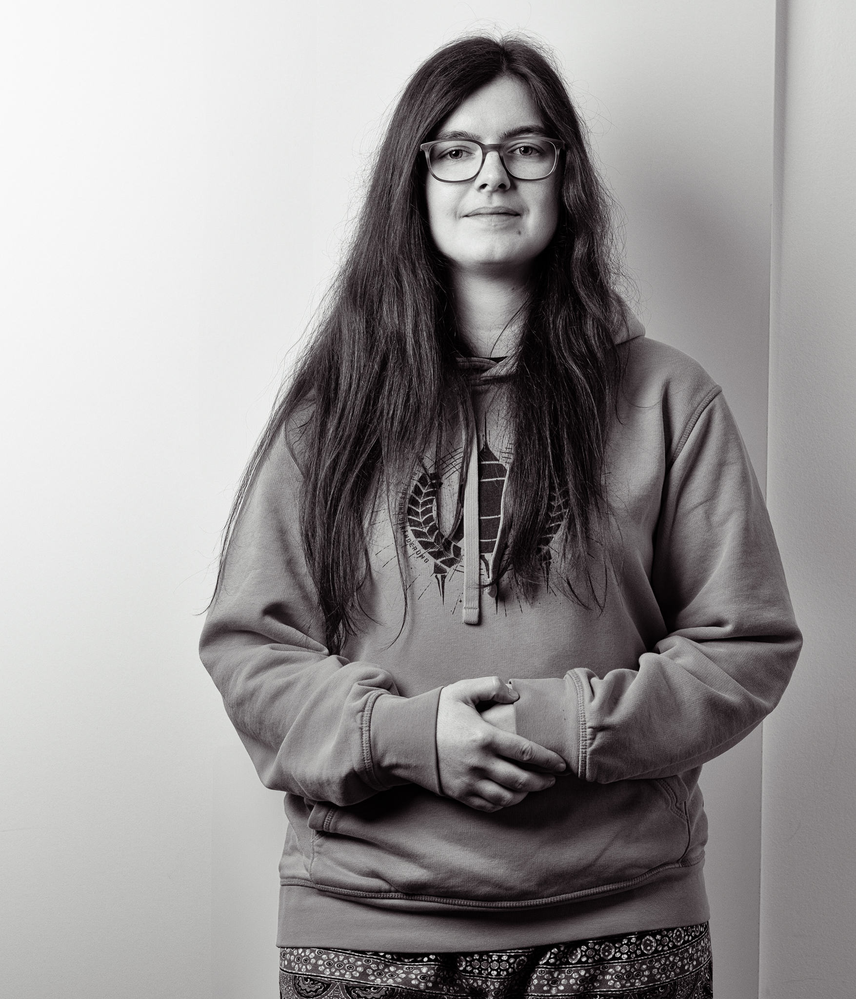 Jessi, 28 Jahre, spricht über Depression