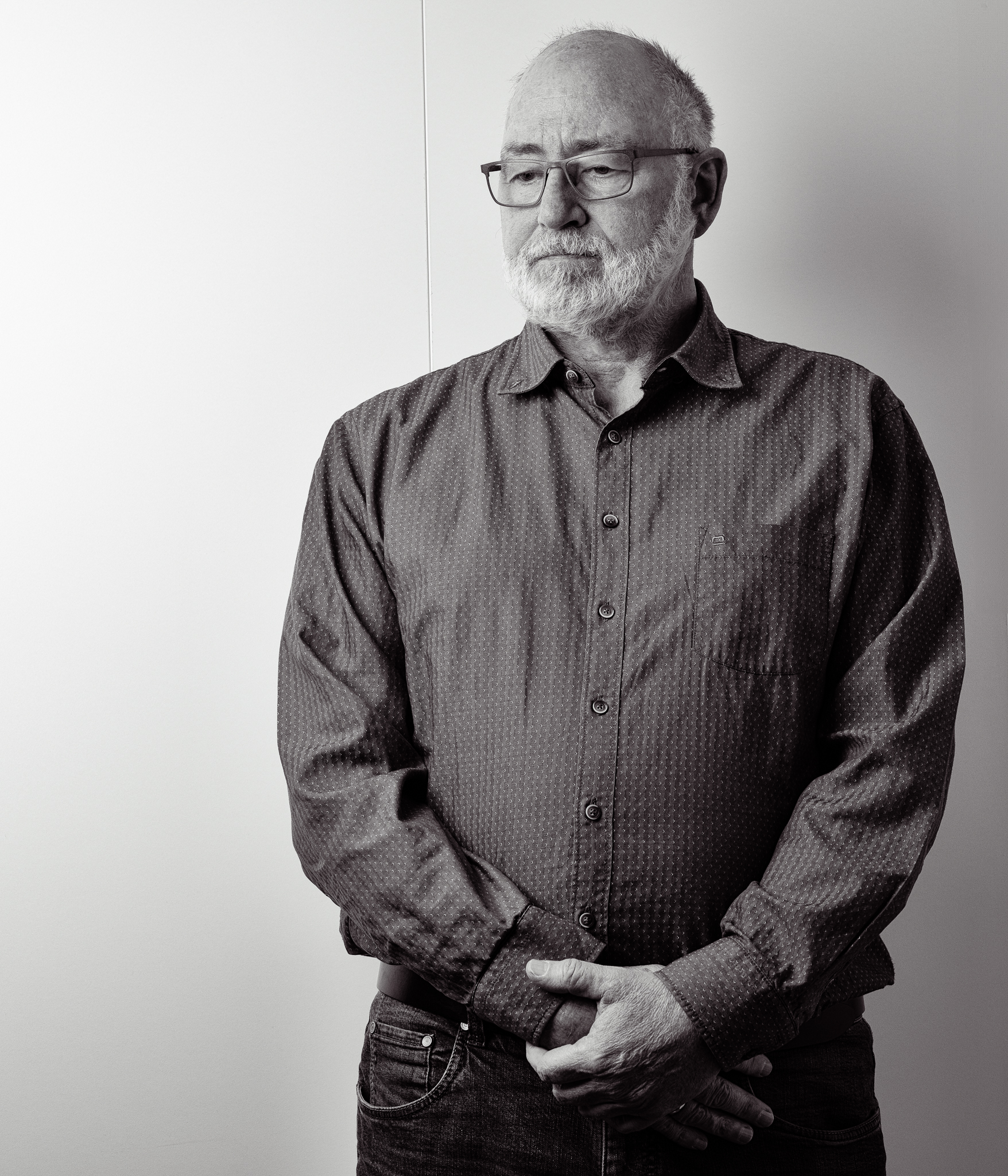 Michael, 66 Jahre, spricht über Depression